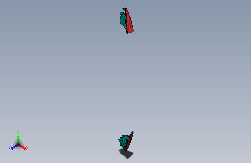海马 M2 -汽车灯具