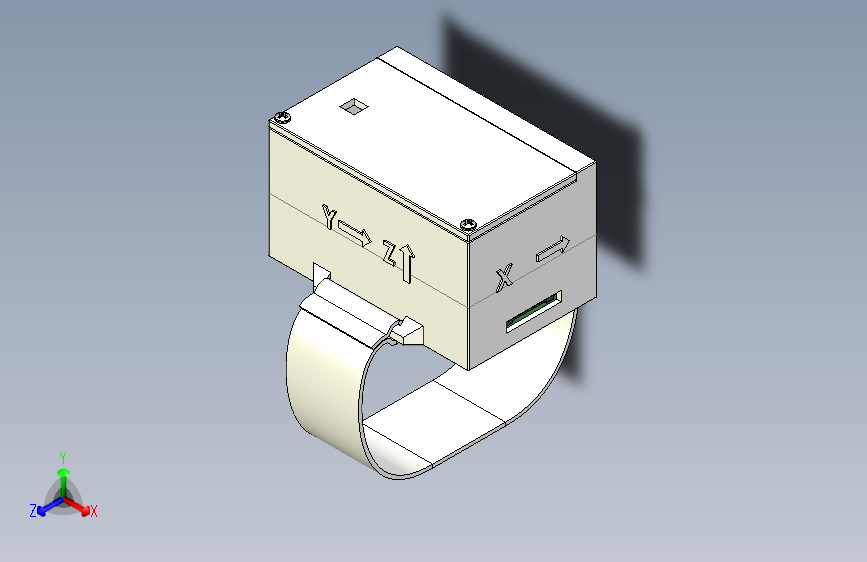 适用于树莓派 Zero W 的 IMU 模组