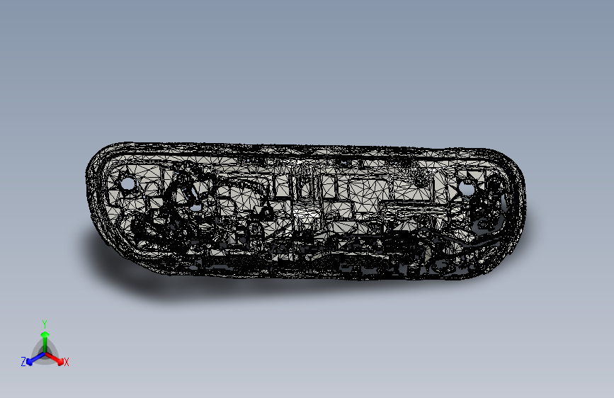 特斯拉Model 3电池阁楼，不带PCS或HVP