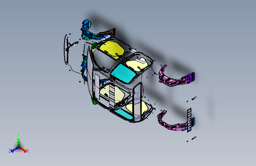 猎豹 ct6 皮卡 -附件-4.Accessory