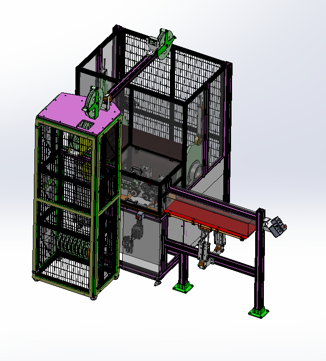 门密封条切条机