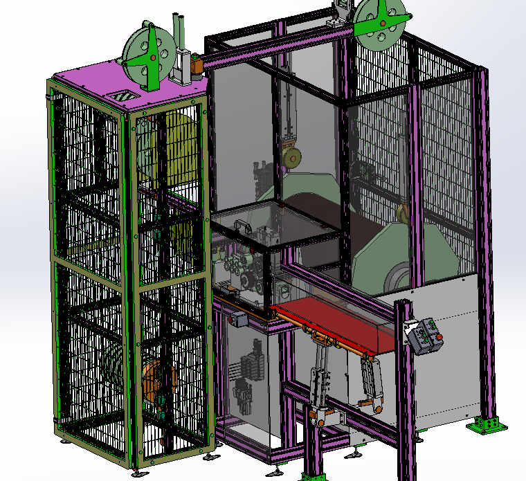 门密封条切条机
