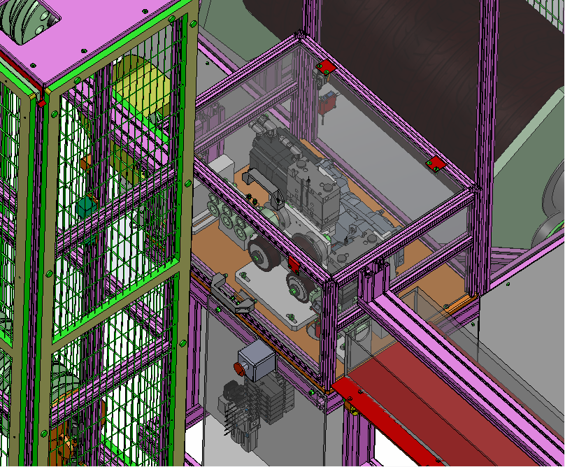 门密封条切条机