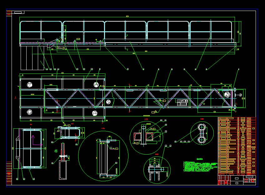 612264-QTZ315塔式起重机图纸(300)