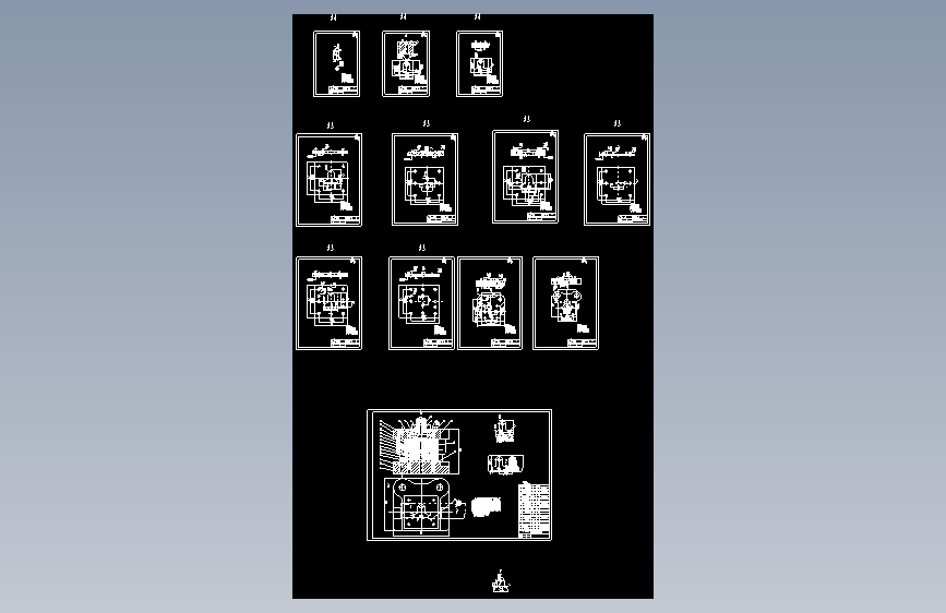 364413-T形型垫片冲压模具设计(250)