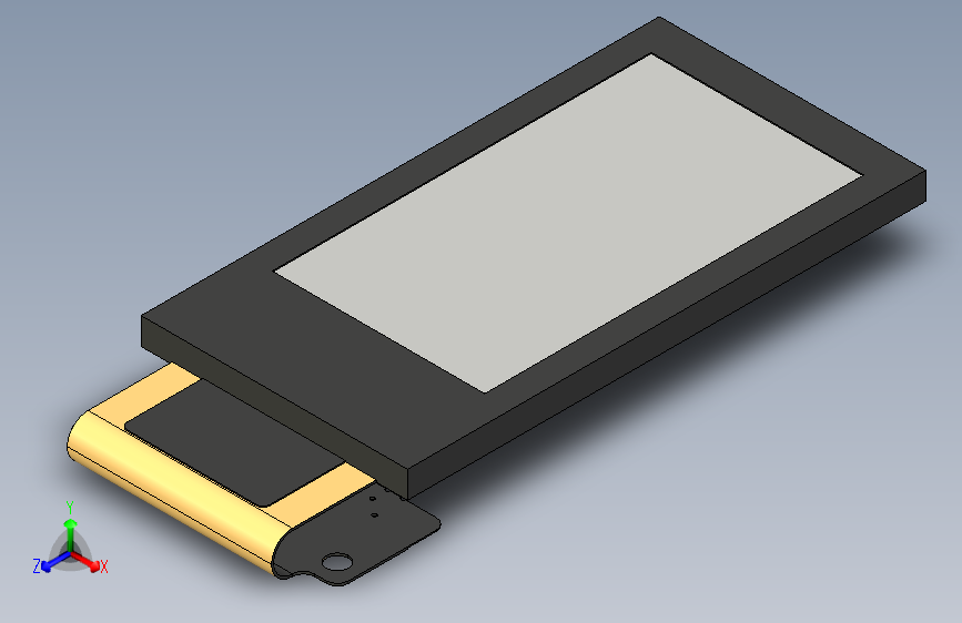 OLED 0.78 英寸 高亮度 128x80 SPIIICSSD1317