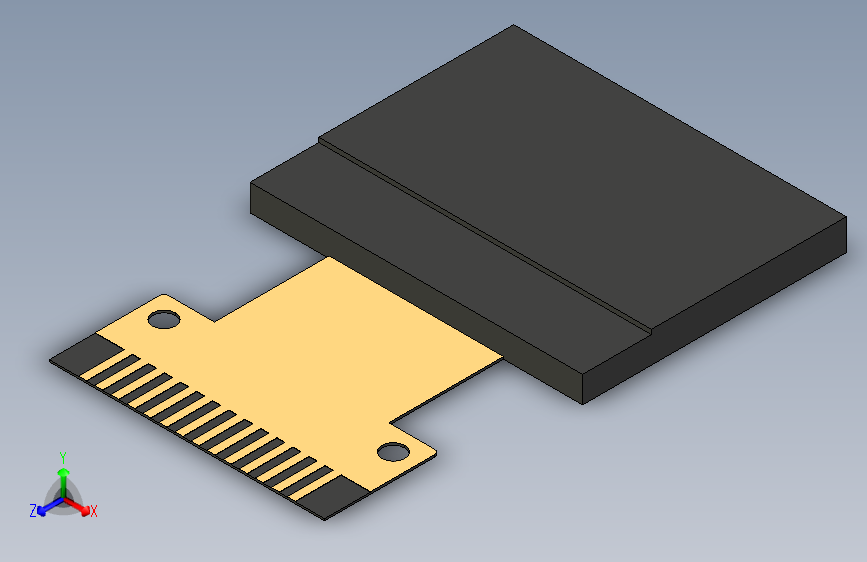 OLED 0.49英寸 白色 64x32 IIC SSD1306