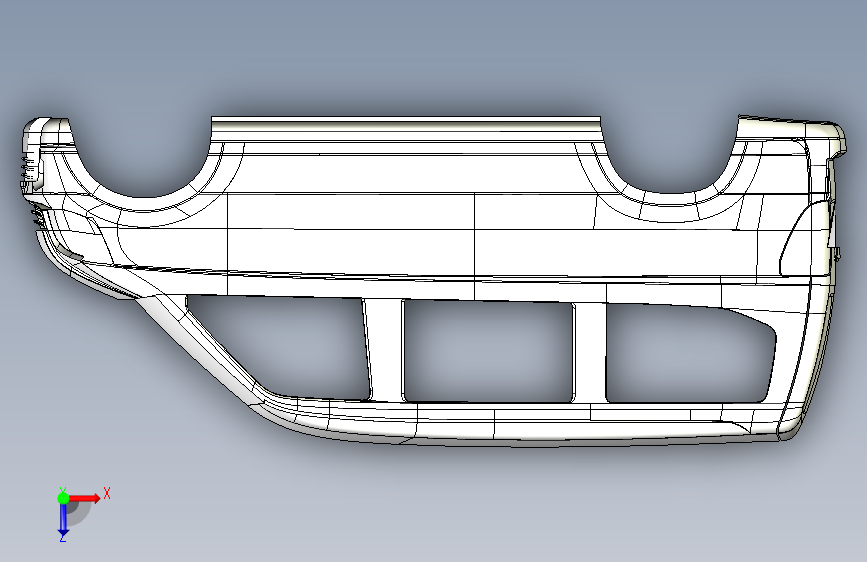 五菱之光 -表面数据