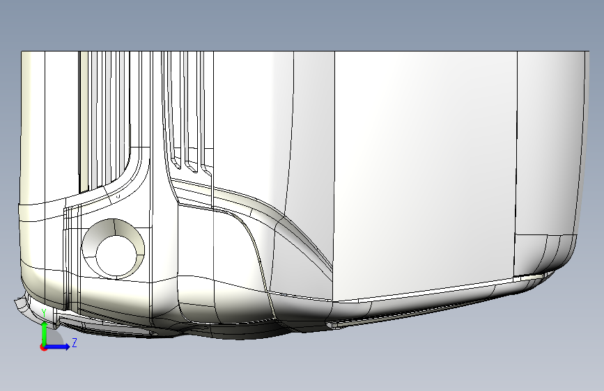 五菱之光 -表面数据