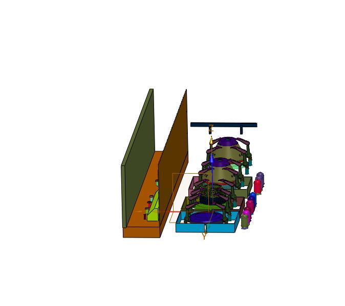 航空航天用高品质3D打印机