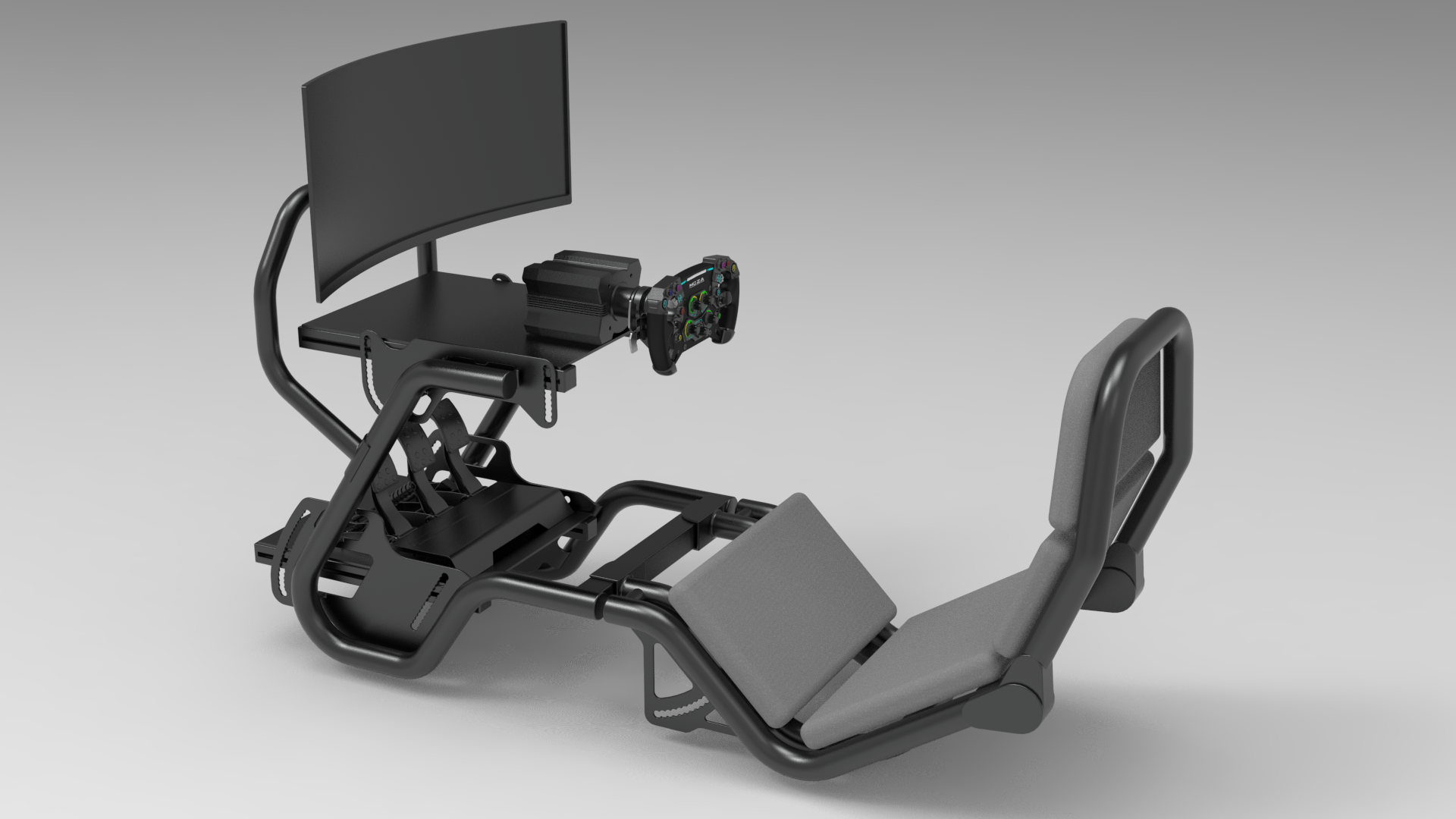 全座舱模型F-GT Pro