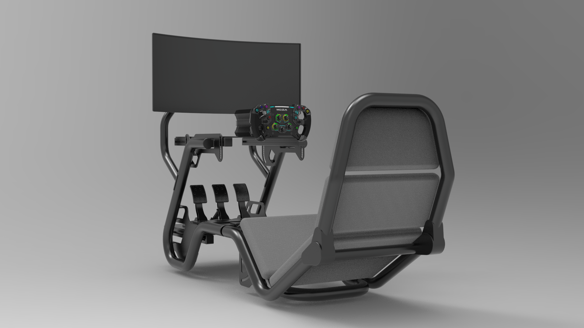 全座舱模型F-GT Pro