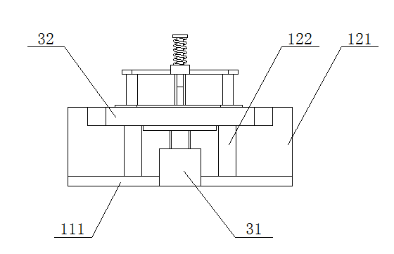 一种EVA发泡机的成品鞋底自动处理装置