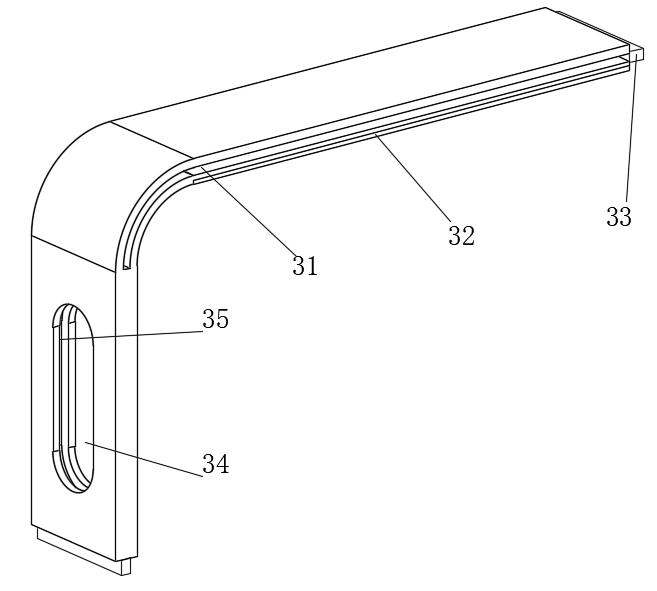 一种安全防护结构的车床