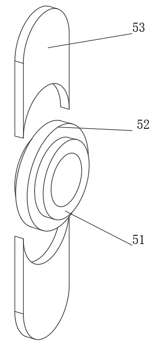 一种安全防护结构的车床