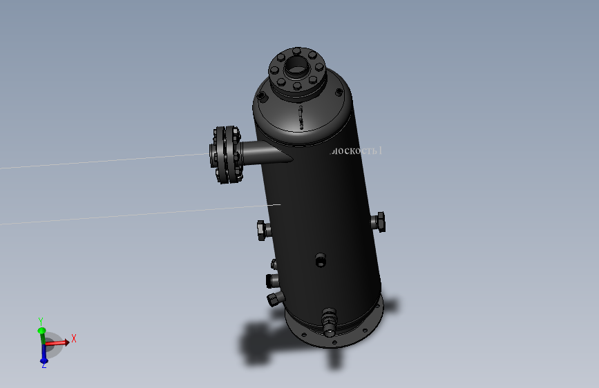 SAP-40L 油分离器