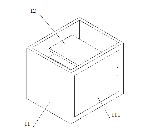 一种采暖热负荷统计设备