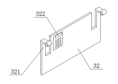 一种采暖热负荷统计设备