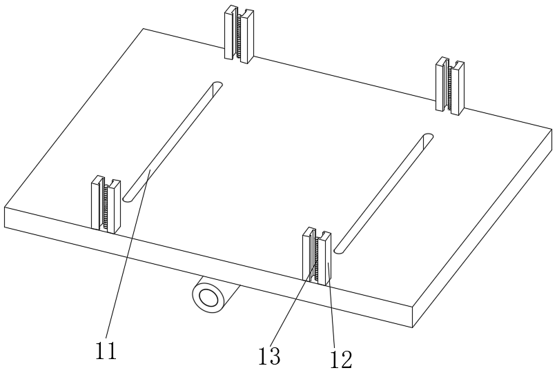 一种道路桥梁工程用振捣装置