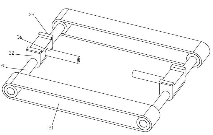 一种道路桥梁工程用振捣装置