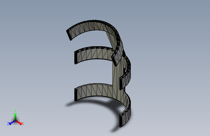 3D 动物饰品