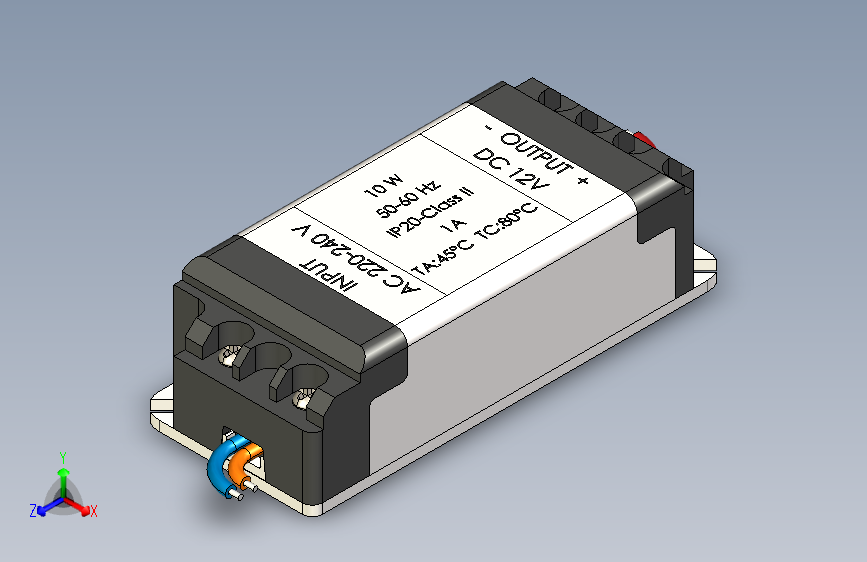 10W 变压器