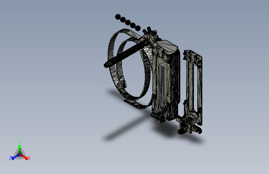 21世纪3D打印巨型弩