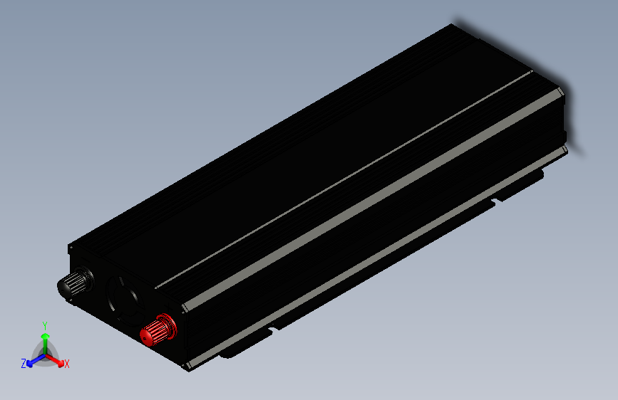 6000W 峰值 LCD 太阳能逆变器 DC1224V 转 AC 110V220V 转换器