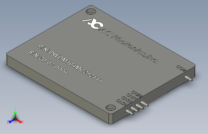 AC 光子 DWDM