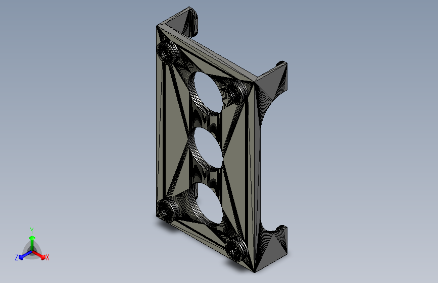 Azulle Access Plus Stick PC 安装夹用于 VEX