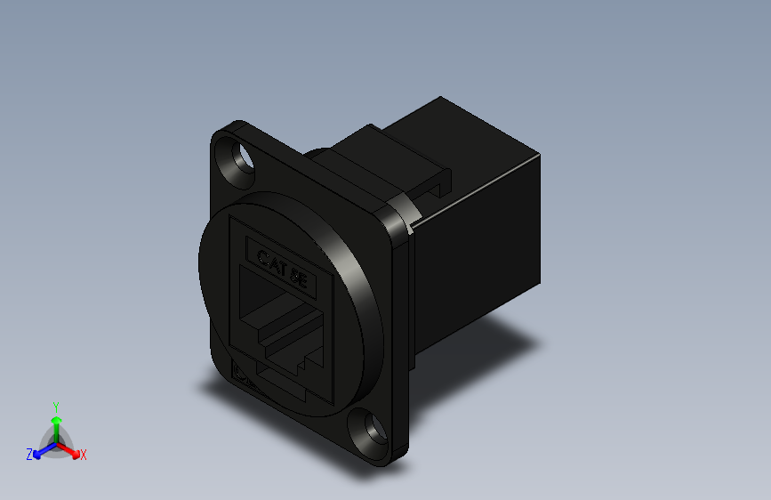 CLIFF CP30220_猫 5E RJ45