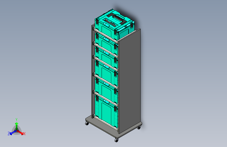 Makpac _ Makpac橱柜家具