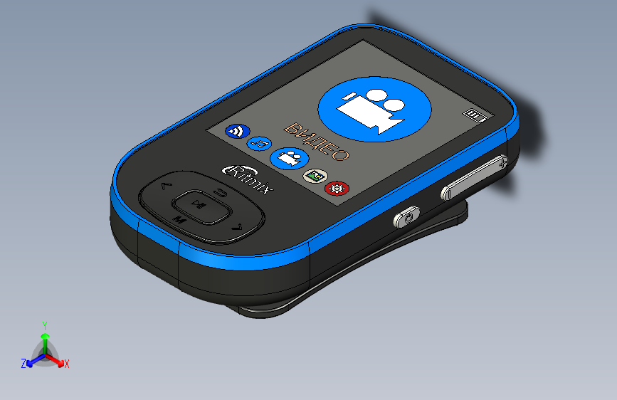 MP3 播放器 _ MP3 播放器