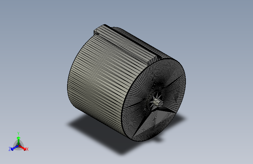 NASA 桶鼓设计挑战赛 V4