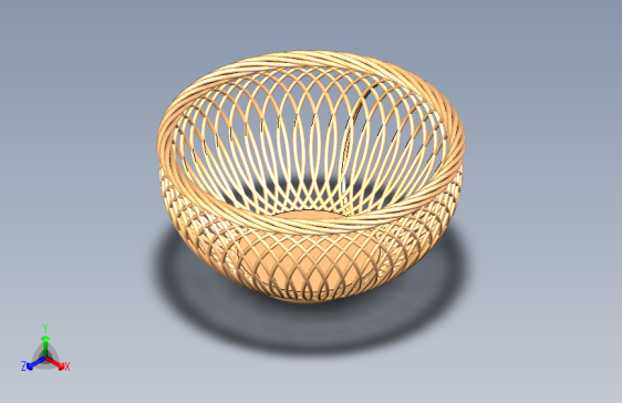 Solidworks教程 #123 如何在Solidworks 2016中用Solidworks Easy Design制作“水果篮”