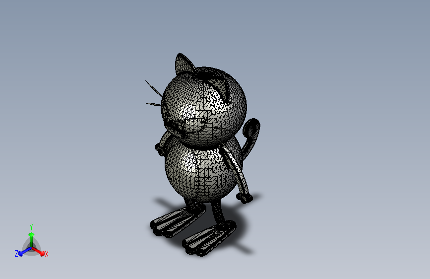 XYZ -塞尔吉奥 CAD CAM