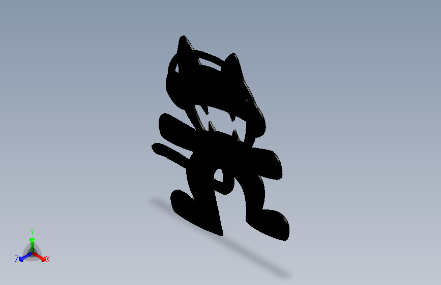 怪物猫