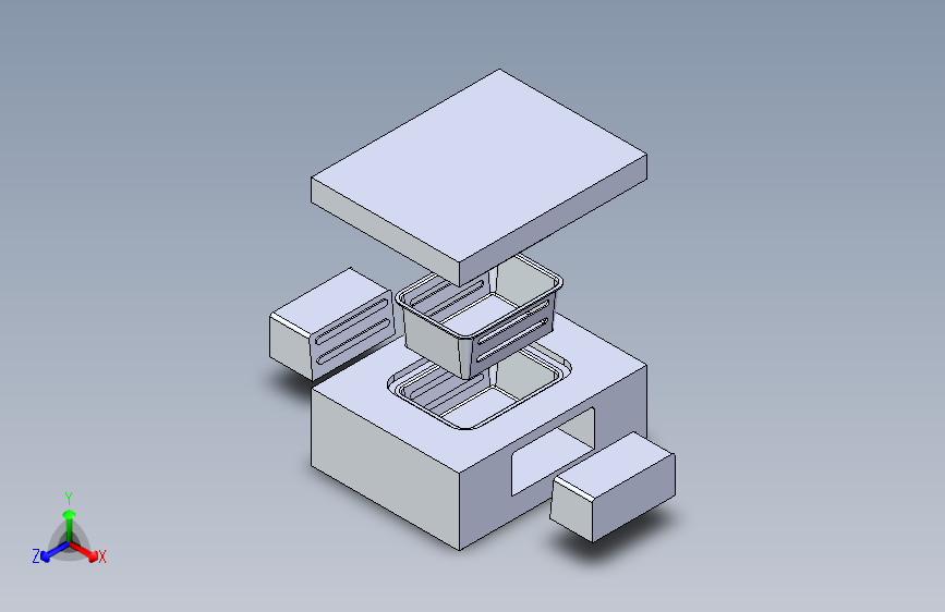 教程：SolidWorks模具有关工具