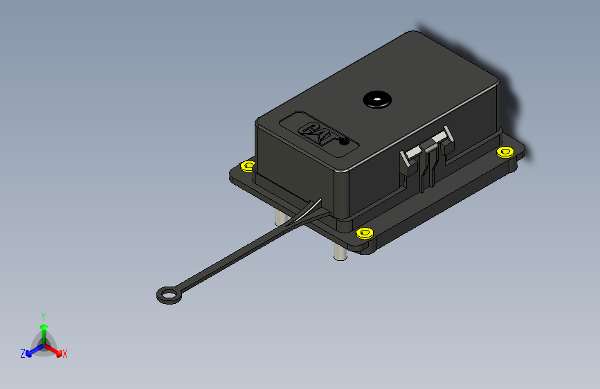 卡特彼勒模块 AS-FUSE 2757877