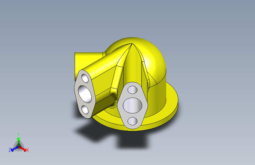 练习在Inventor中绘图 __ Inventor绘图教程 __ Inventor中的3D建模 __ Cad教程