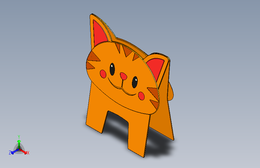 猫卡