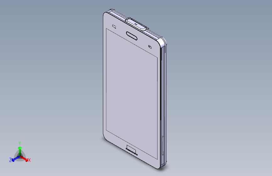 三星Galaxy S5手机仿制尝试
