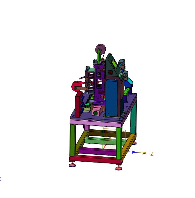 专用辊筒高效打磨装置