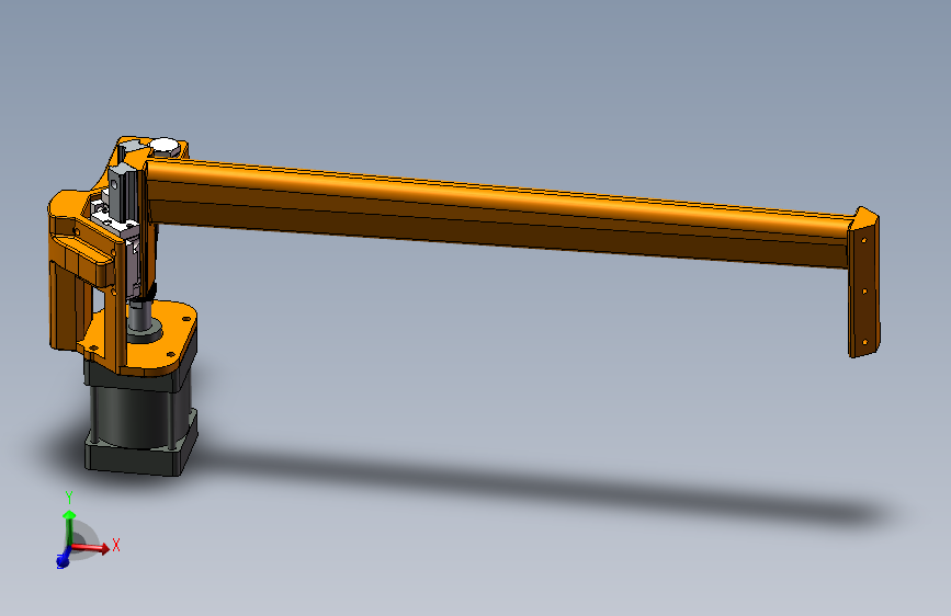 小型液压剪板机