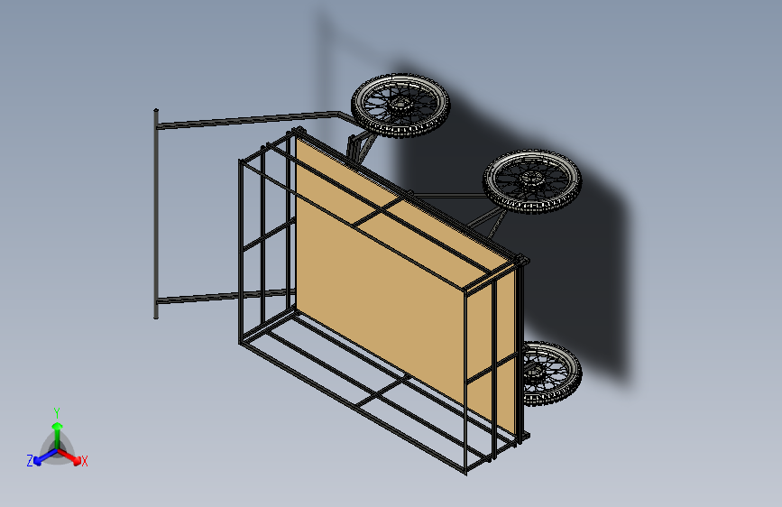 通用载具