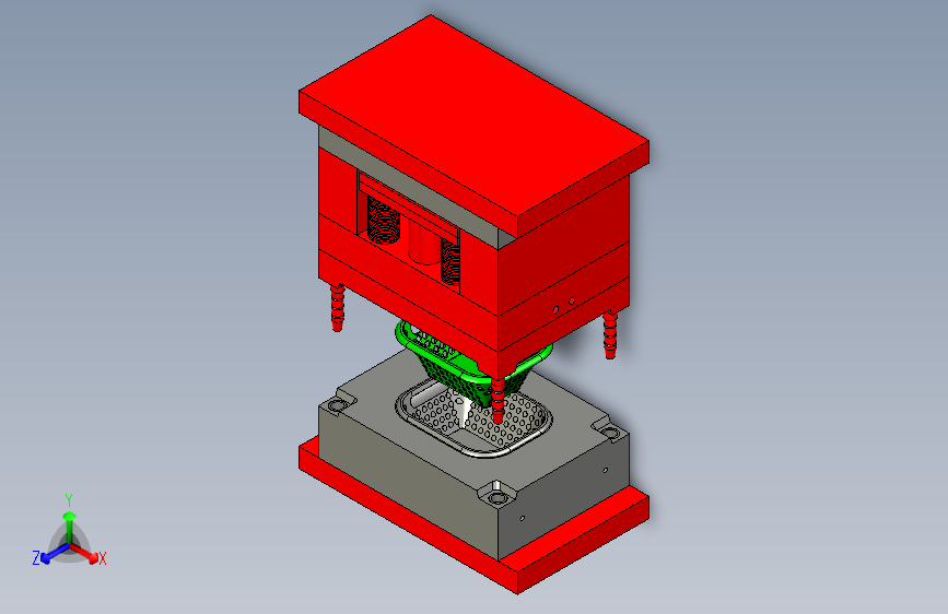小篮子模具 (ARPAN AWASTHI 8004987268)