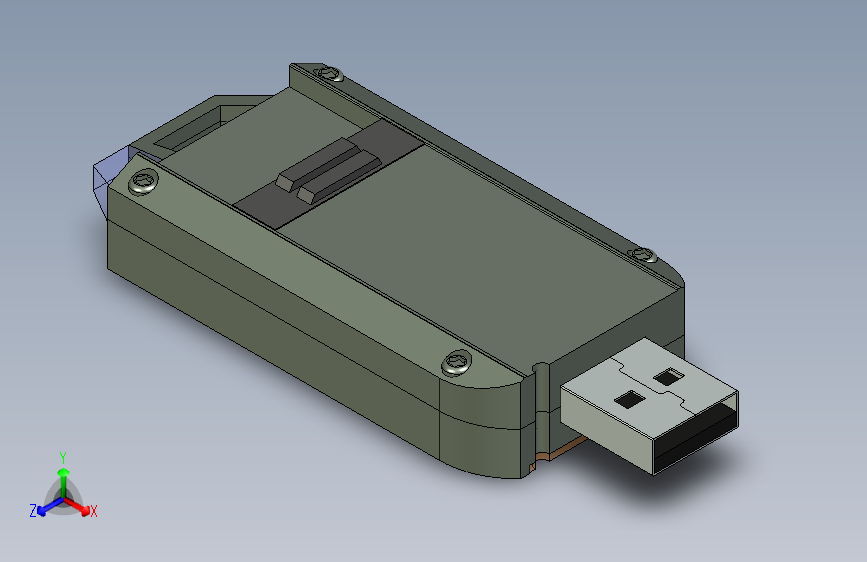 星际争霸 USB 标牌