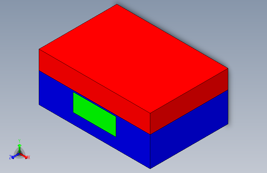 在Solidworks中设计篮子模具