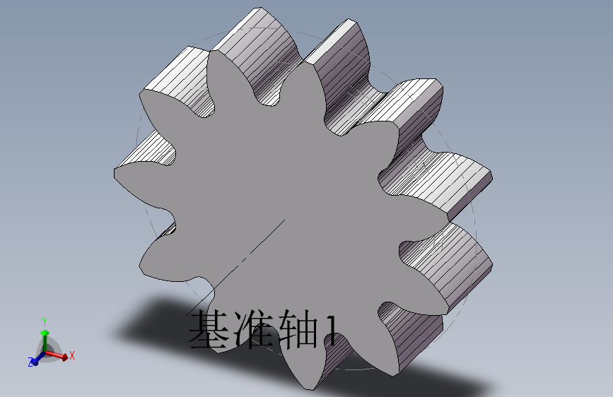 齿轮