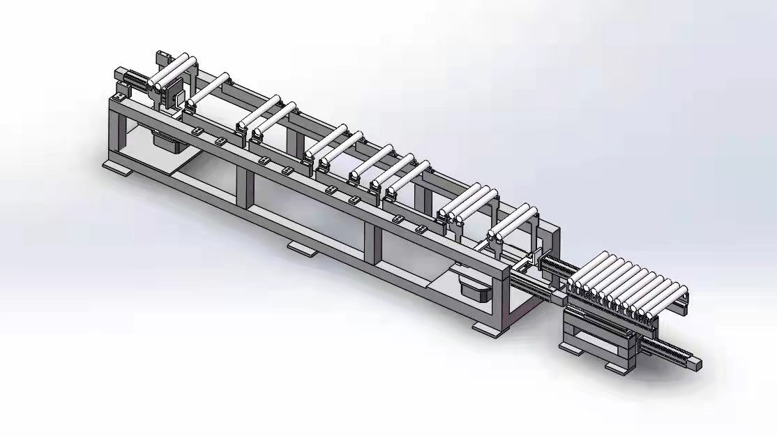铝管自动传输系统 (2)